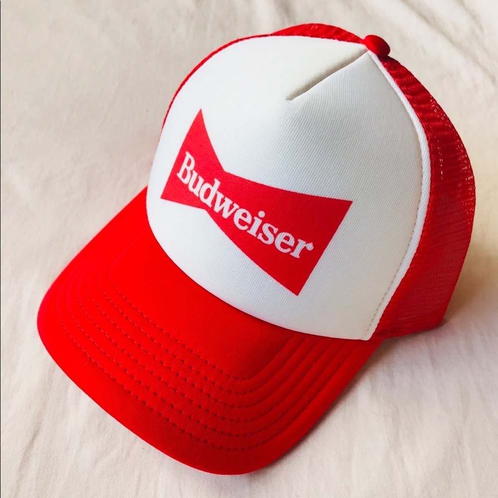 Budweiser Trucker Hat